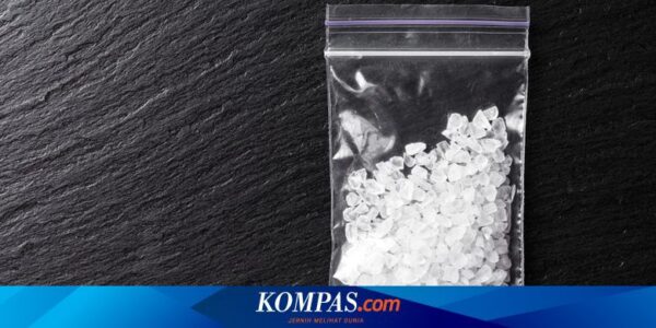 Thailand Sita 1 Ton Metamfetamin Kristal, Salah Satu Penyitaan Narkoba Terbesar
