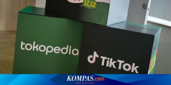 TikTok Shop Resmi Berubah Nama Jadi Shop Tokopedia