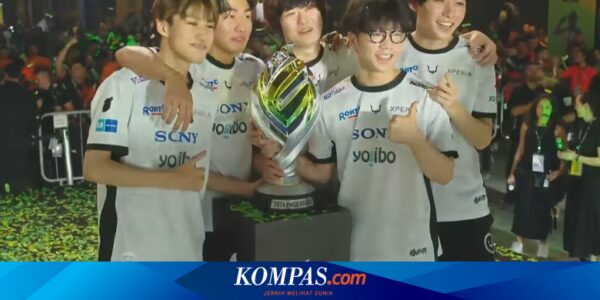 Tim E-sports Jepang Juara “PUBG Mobile” PMGO 2024, Indonesia Peringkat 7