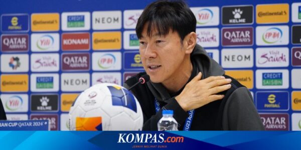 Timnas Indonesia Umbar Keyakinan, STY Tak Pernah Kalah dari Uzbekistan