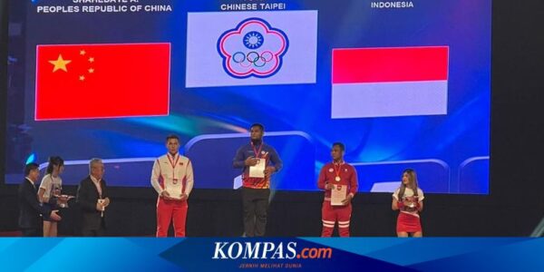Timnas MMA Indonesia Torehkan Prestasi di Kejuaraan Asia