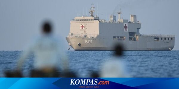TNI Kerahkan 12 Ribu Prajurit dan 7 Kapal Perang Jaga World Water Forum Ke-10 di Bali