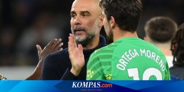 Tottenham Vs Man City: Penyelamatan Luar Biasa Ortega di Mata Guardiola
