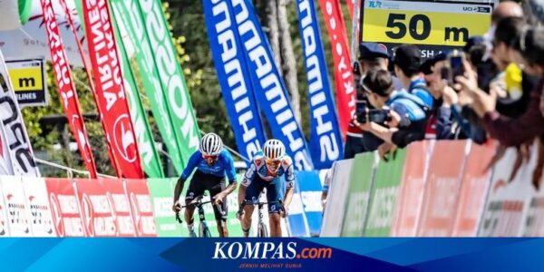 Tour of Turkiye Jadi Bukti Sepak Terjang Brand Asal Indonesia bersama Atlet Balap Sepeda Internasional