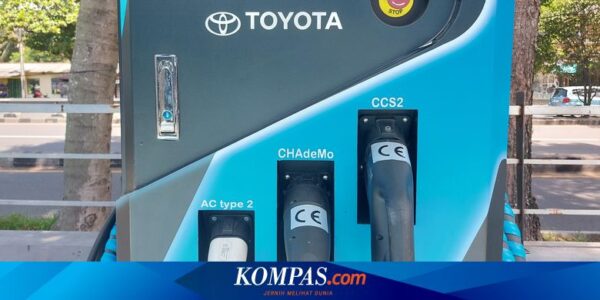 Toyota Kawal Pengguna BEV Nikmati Perjalanan Libur Lebaran 2024