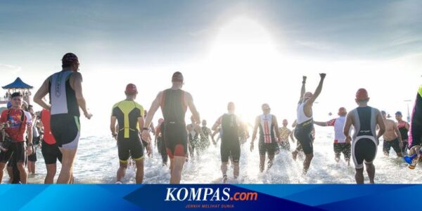 Triathlon Indonesia Targetkan Mendominasi SEA Games 2025