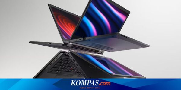 Trio Laptop Lenovo ThinkPad L Terbaru Meluncur, Lebih Gampang Diperbaiki