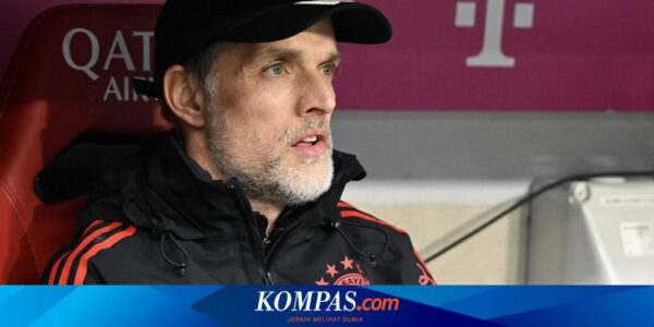 Tuchel Menilai Turunnya Performa Muenchen Bukan Hanya Kesalahannya