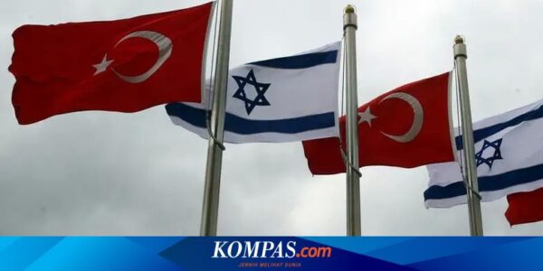 Turkiye Setop Berbisnis dengan Israel, Pakar: Akan Sulitkan Ankara