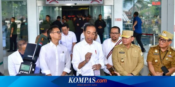 Ungkap Kriteria Pansel Capim KPK, Jokowi: Tokoh yang Baik, “Concern” ke Pemberantasan Korupsi