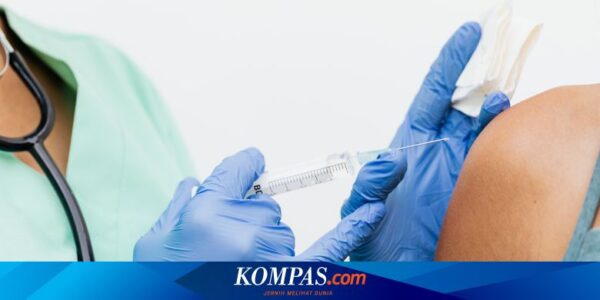 Vaksin HPV Juga Mencegah Kanker pada Pria
