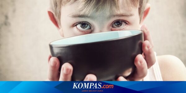 Video Viral Bocah Menangis Kelaparan, Ketahui Dampak Buruk Kebutuhan Pangan Anak Tak Terpenuhi