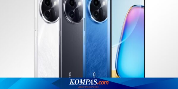 Vivo Y200i Meluncur, Smartphone Kelas Menengah dengan Baterai Jumbo