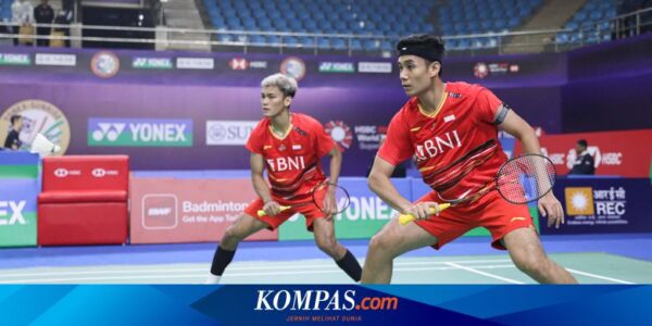 Wakil Indonesia Siap Berjuang di Badminton Asia Championship 2024