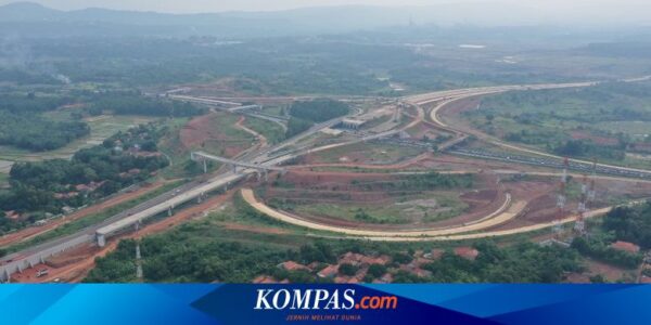 Waskita Kembali Suplai Produk Beton Tol Japek II Selatan