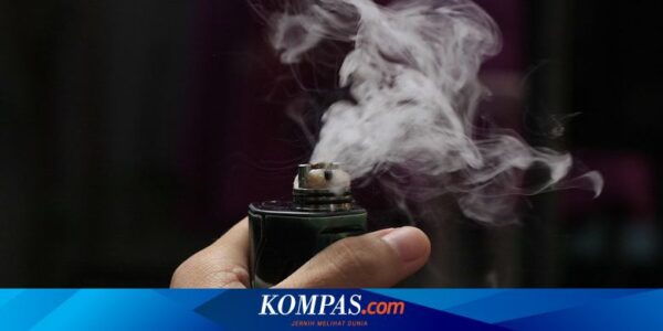 WHO: Penggunaan Alkohol dan Vape di Kalangan Remaja Mengkhawatirkan