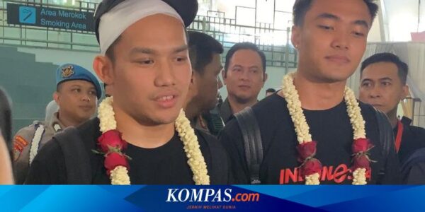 Witan Ungkap Kondisi Usai Kepala Cedera di Laga Indonesia Vs Guinea