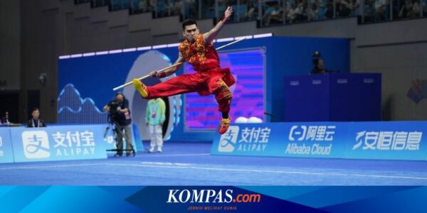 Wushu Siap Jadi Tulang Punggung Indonesia di Setiap Multievent