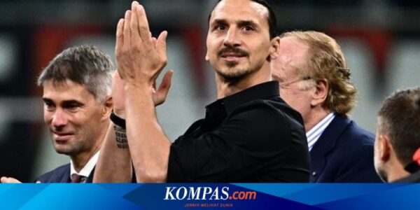 Zlatan Ibrahimovic dan Pendekatan “Model Ajax” di AC Milan