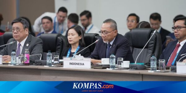 Zulhas Sebut Para Mendag APEC 2024 Sepakat Dorong Digitalisasi dalam Perdagangan di Era Modern