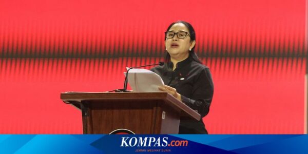 17 Sikap PDI-P Hasil Rakernas, Mandatkan Kembali Megawati Jadi Ketua Umum