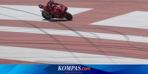 30 Persen Tiket MotoGP Indonesia 2024 Sudah Terjual