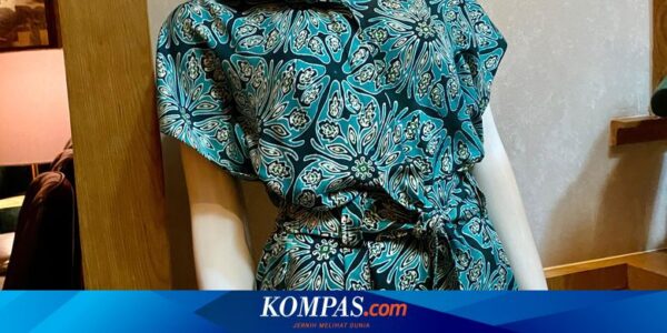 4 Tips Styling Batik Sesuai Gaya, Formal hingga Kasual