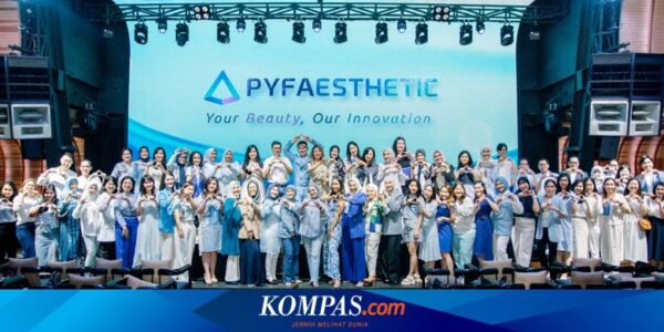 400 Ahli Dermatologi dan Dokter Estetika Ikuti Pyfaesthetic Soft Launching Carboxy Therapy