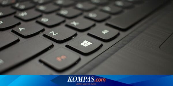 5 Cara Menampilkan Keyboard di Layar Laptop Windows dengan Mudah dan Praktis