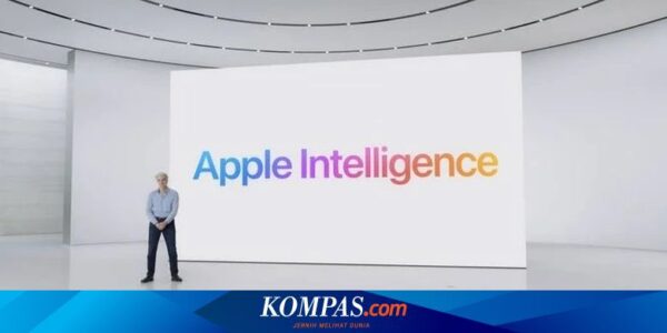 5 Fitur Apple Intelligence yang Hadir lewat iOS 18