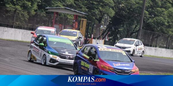 50 Peserta Akan Tampil di Kejuaraan Nasional Time Rally di Cirebon