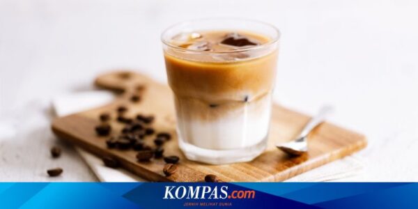 6 Efek Minum Kopi Campur Susu, Termasuk Menyebabkan Kolesterol Tinggi