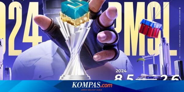 6 Tim E-sports Indonesia Lolos ke Grand Final “PUBG Mobile” PMSL SEA Summer 2024