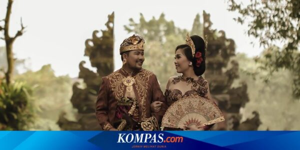 7 Rekomendasi Sewa Baju Adat Pernikahan di Bekasi