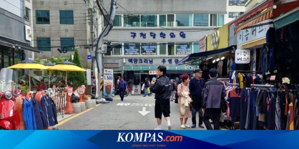 8 Tips Thrifting di Dongmyo Korea Selatan, Jangan Weekend!