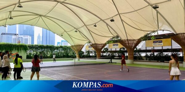 Ada One-Stop Sport Center Baru di Jakarta, Orangtua dan Anak Bisa Olahraga Bareng