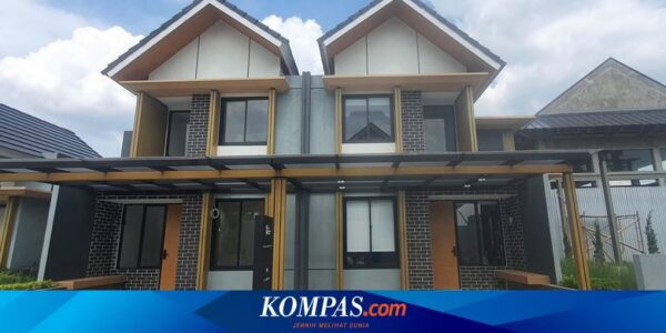 Ada Rumah Bergaya Korea di Bogor, Dibanderol Mulai Rp 475 Juta