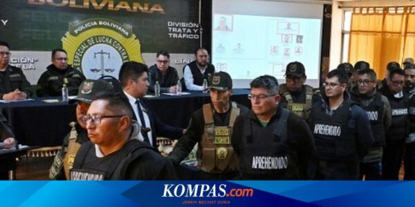 Alasan Panglima Militer Bolivia Berupaya Kudeta Presiden