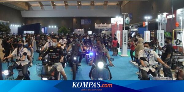 Alasan Perusahaan Ini Hadirkan Asiabike Jakarta di PEVS 2024