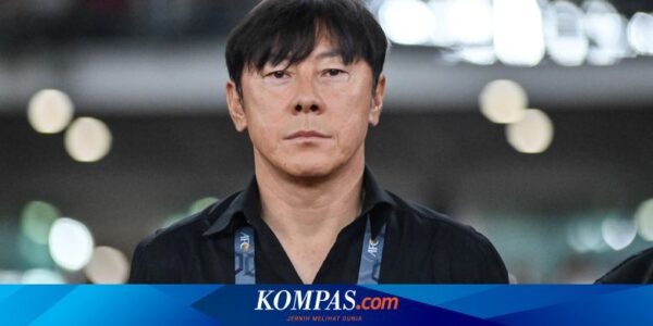 Alasan PSSI Soal Shin Tae-yong Belum Tanda Tangan Kontrak Baru