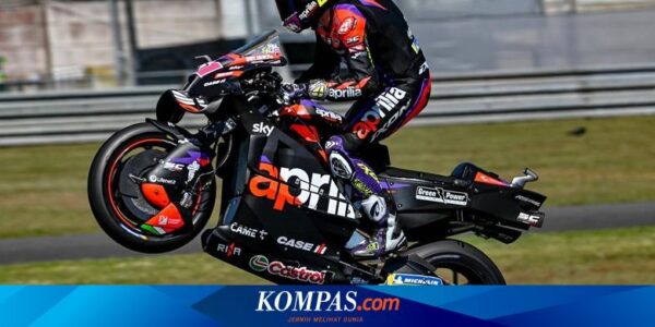 Aleix Espargaro Jadi test Rider Honda Musim 2025