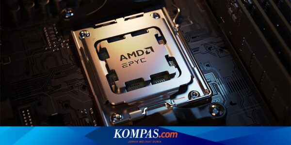 AMD Resmikan Prosesor Server Epyc 4004 di Indonesia, Unggulkan Jumlah “Core” Banyak