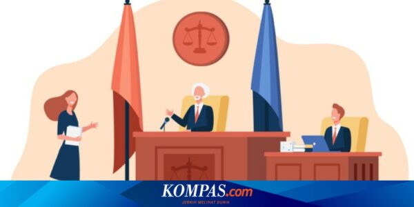 Anggota DPR Kecewa MA Abaikan Laporan Kasus Hakim Selingkuh di Bali