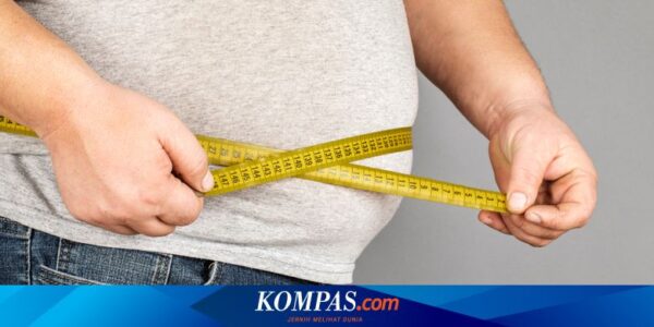 Apa Bahaya Mengalami Obesitas? Ini Penjelasannya…
