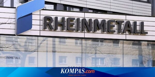 Apa Itu Rheinmetall, Sponsor Kontroversial Dortmund Jelang Final Liga Champions