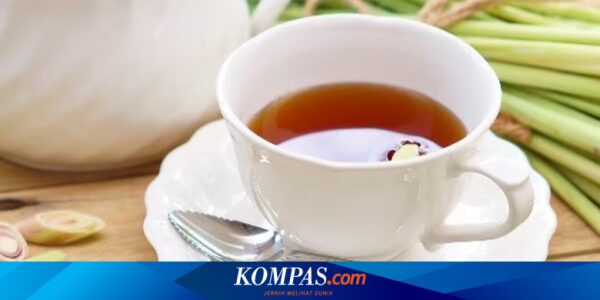 Apa Manfaat Minum Air Rebusan Serai dan Jahe? Ini 7 Daftarnya