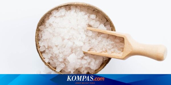 Apakah Tawas Baik untuk Kesehatan? Ini Manfaat dan Efek Sampingnya…