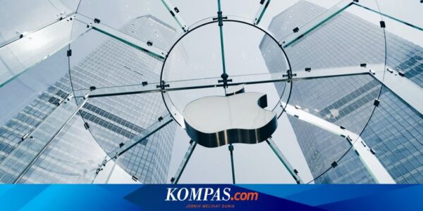 Apple Investasi Rp 4 Triliun di Singapura, Perluas Kantor Regional