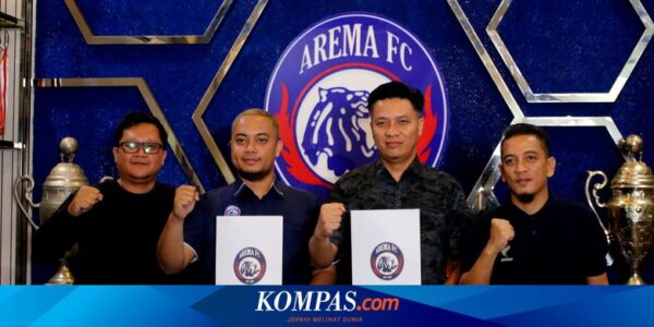Arema FC Pilih Apparel Baru demi “Mengaum” di Liga 1 Musim Depan
