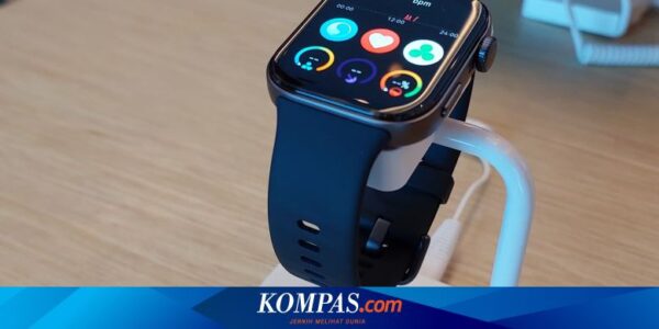 Arloji Pintar Huawei Watch Fit 3 Resmi di Indonesia, Harga Rp 2 Juta